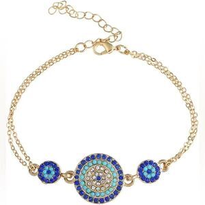 Evil eye Bracelet #2213